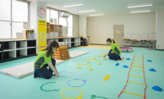 施設の写真